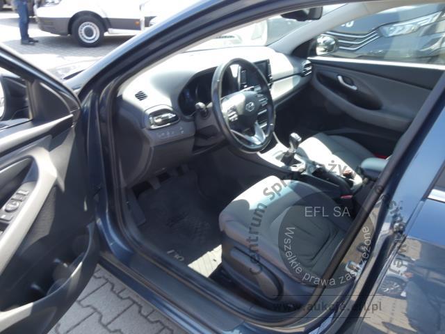 5 - HYUNDAI I30 1.5 T-GDI SMART LED SAFETY 2023r.