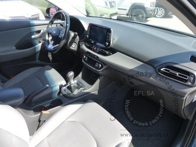 6 - HYUNDAI I30 1.5 T-GDI SMART LED SAFETY 2023r.