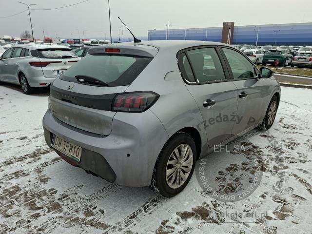4 - Peugeot 208 1.2 PureTech Like S&amp;S 2021r. DW5PW10 USZKODZONY Magnice