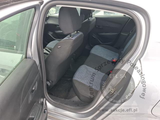 6 - Peugeot 208 1.2 PureTech Like S&amp;S 2021r. DW5PW10 USZKODZONY Magnice