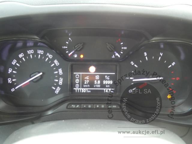 8 - Toyota Proace City Verso 1.5 D-4D 2020r. DW6JY42 Magnice