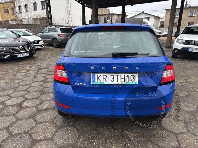 12 - Skoda Fabia 1.0 TSI Ambition 2020r. KR3TH13  UWAGA!! Pojazd znajduje się w lokalizacji: Katowice 40-689, Małachowskiego 16