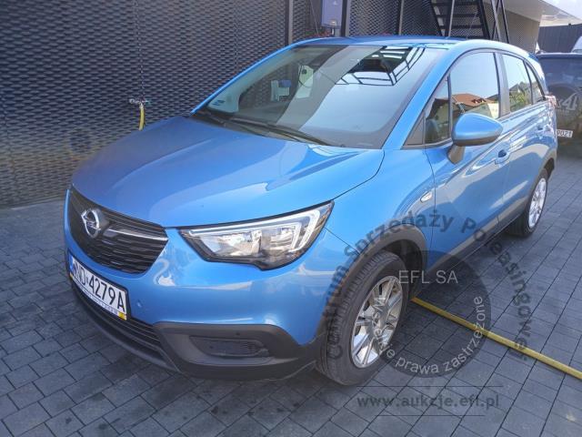 1 - OPEL Crossland X 1.5 CDTI Enjoy S&amp;S 2020r. WND4279A UWAGA!! Pojazd znajduje się w lokalizacji: Jawornik 90, Myślenice 32-400
