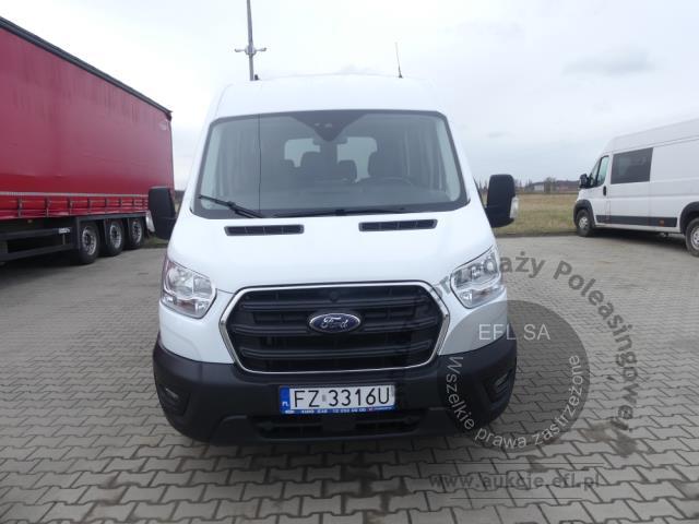 2 - FORD TRANSIT 2.0 ECOBLUE L3H2 TREND 2020r.