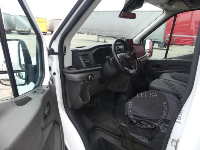 8 - FORD TRANSIT 2.0 ECOBLUE L3H2 TREND 2020r.