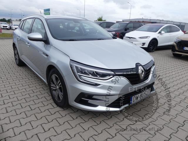 6 - Renault Megane 1.3 TCe FAP Equilibre 2022r. DW8US27 Magnice