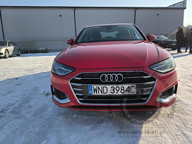 6 - Audi A4 35 TDI mHEV Advanced S tron 2022r. WND3984C Pojazd znajduje się w firmie ARCTOS GROUP sp. z o.o. Al. Krakowska 7, 02-183 Warszawa