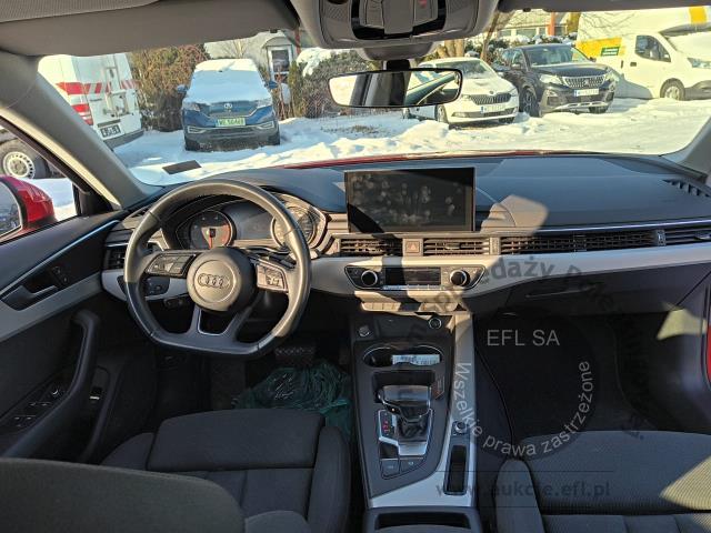 9 - Audi A4 35 TDI mHEV Advanced S tron 2022r. WND3984C Pojazd znajduje się w firmie ARCTOS GROUP sp. z o.o. Al. Krakowska 7, 02-183 Warszawa