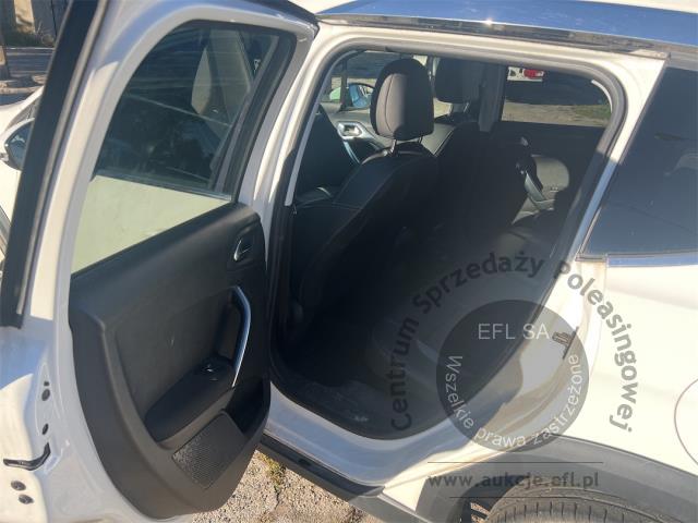 11 - Peugeot 2008 1.5 BlueHDi Allure 2019r. DW4CT16 Pojazd znajduje się w firmie ARCTOS GROUP sp. z o.o. Al. Krakowska 7, 02-183 Warszawa