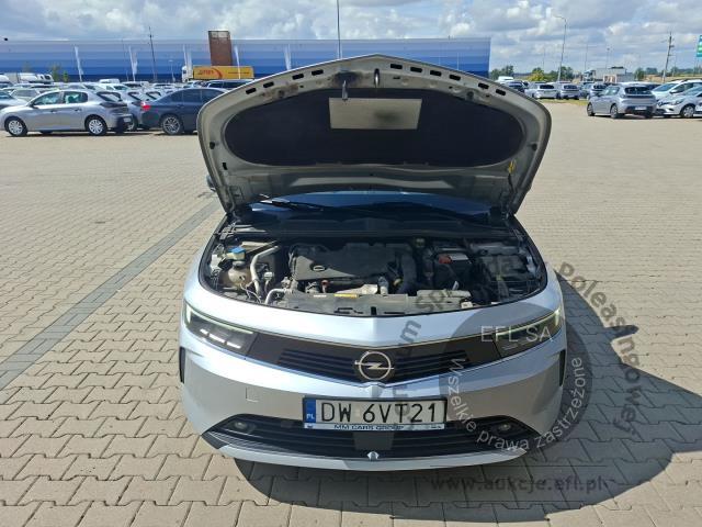 11 - Opel Astra VI 1.5 CDTI Elegance S&amp;S 2023r. Magnice