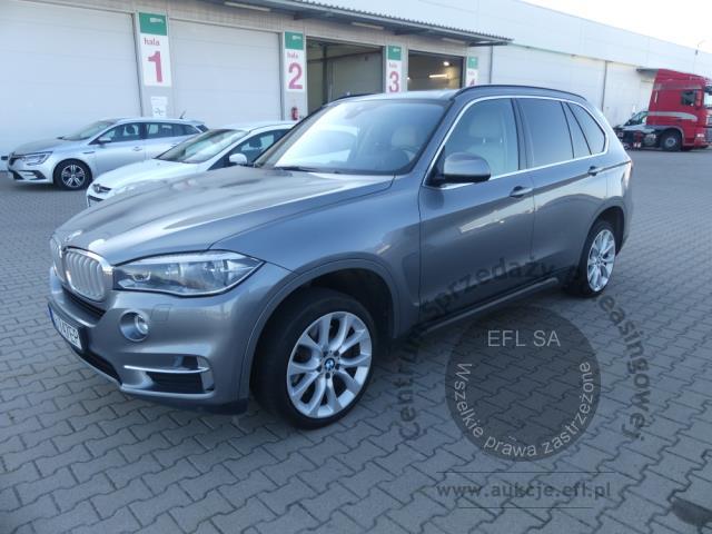 1 - BMW X5 40D XDRIVE 2017r.