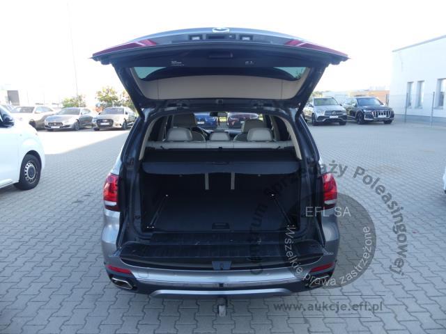 13 - BMW X5 40D XDRIVE 2017r.