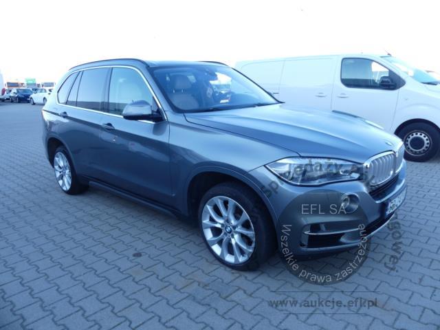 4 - BMW X5 40D XDRIVE 2017r.