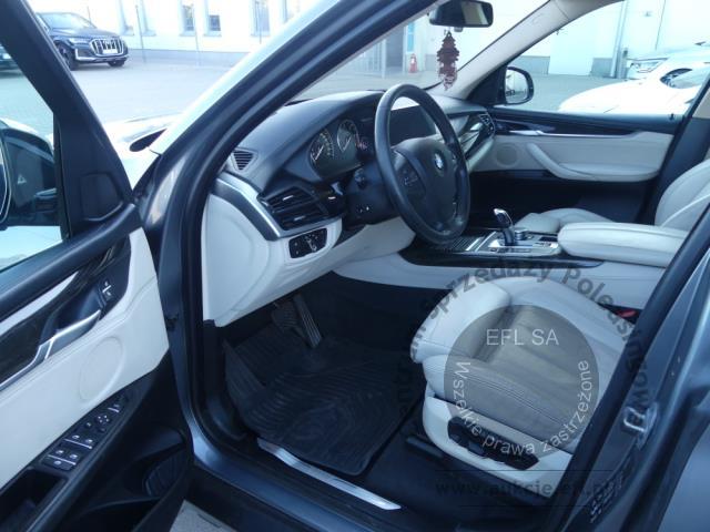 6 - BMW X5 40D XDRIVE 2017r.