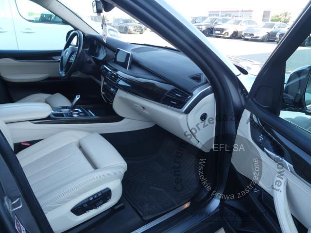 7 - BMW X5 40D XDRIVE 2017r.