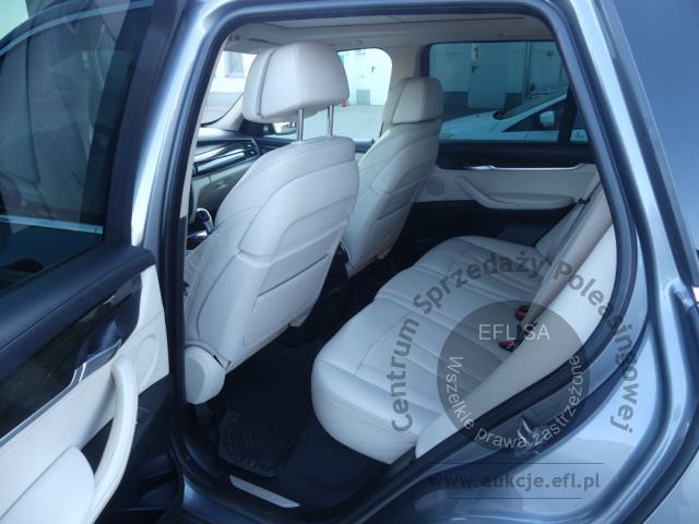 9 - BMW X5 40D XDRIVE 2017r.