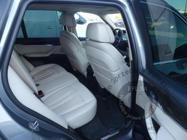 10 - BMW X5 40D XDRIVE 2017r.