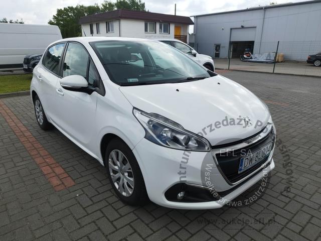 2 - Peugeot 208 1.6 BlueHDi Active S&amp;S 2017r. DW8L004 UWAGA!! Pojazd znajduje się w lokalizacji: Warszawa, Al. Krakowska 7, 02-183 Warszawa