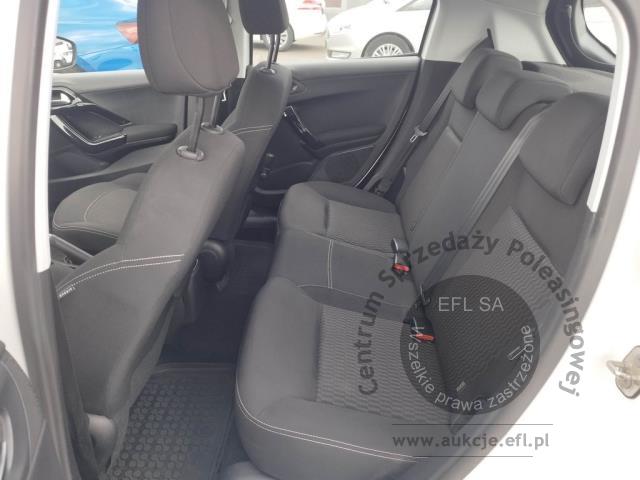 6 - Peugeot 208 1.6 BlueHDi Active S&amp;S 2017r. DW8L004 UWAGA!! Pojazd znajduje się w lokalizacji: Warszawa, Al. Krakowska 7, 02-183 Warszawa
