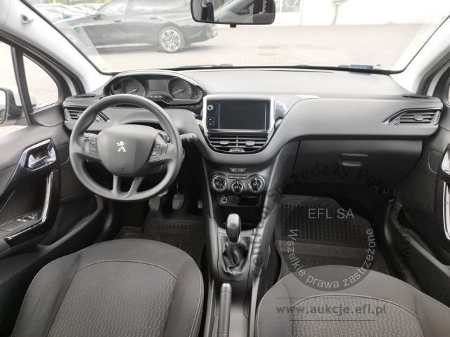 7 - Peugeot 208 1.6 BlueHDi Active S&amp;S 2017r. DW8L004 UWAGA!! Pojazd znajduje się w lokalizacji: Warszawa, Al. Krakowska 7, 02-183 Warszawa