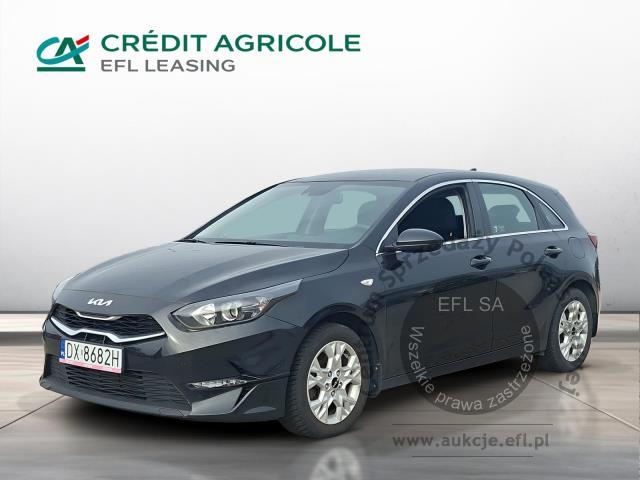 1 - EFL FINANCE KIA CEED 1.0 T-GDI 120KM HATCHBACK 2022r.