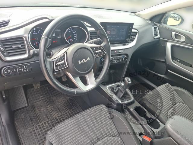 13 - EFL FINANCE KIA CEED 1.0 T-GDI 120KM HATCHBACK 2022r.