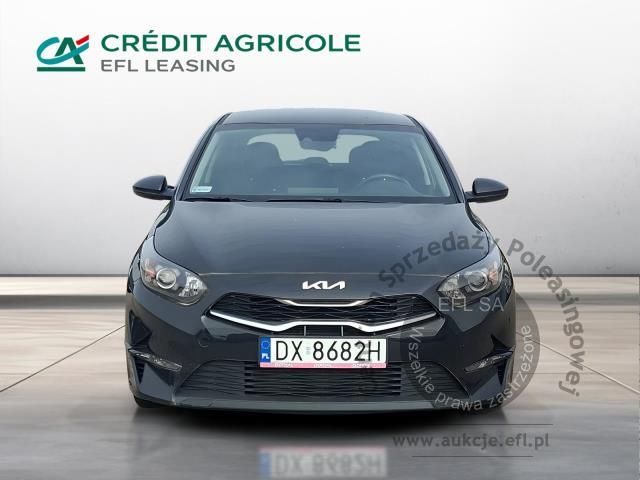 3 - EFL FINANCE KIA CEED 1.0 T-GDI 120KM HATCHBACK 2022r.