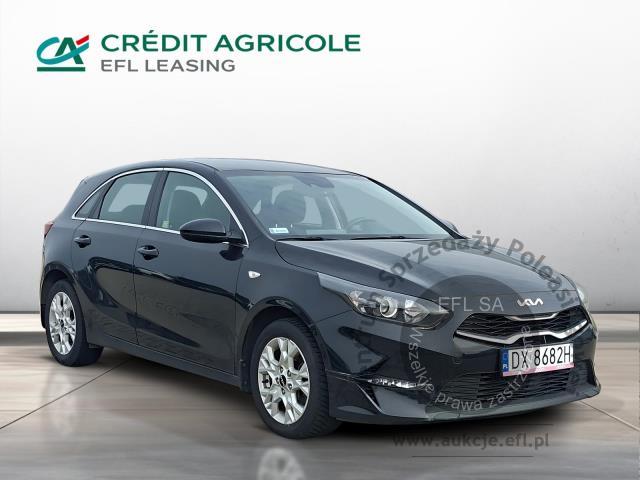 5 - EFL FINANCE KIA CEED 1.0 T-GDI 120KM HATCHBACK 2022r.