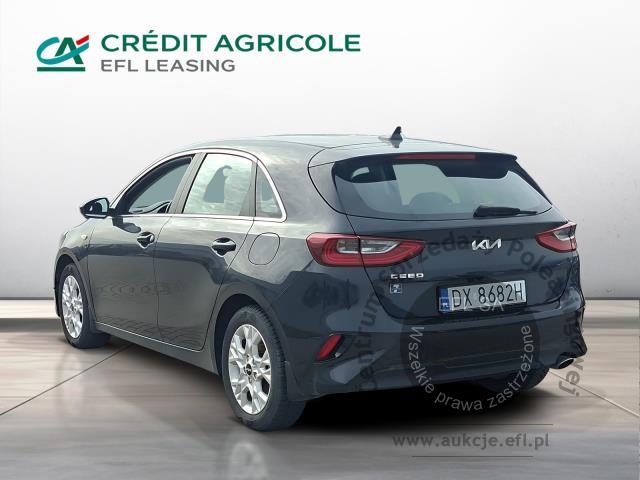 6 - EFL FINANCE KIA CEED 1.0 T-GDI 120KM HATCHBACK 2022r.