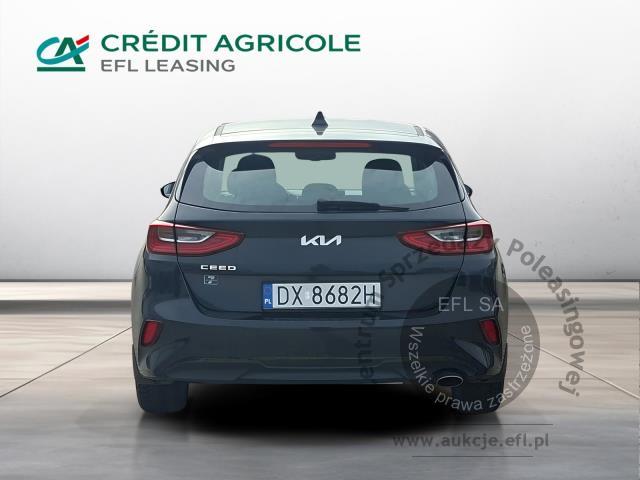 7 - EFL FINANCE KIA CEED 1.0 T-GDI 120KM HATCHBACK 2022r.