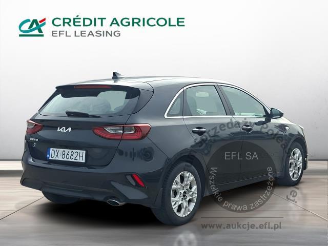 8 - EFL FINANCE KIA CEED 1.0 T-GDI 120KM HATCHBACK 2022r.