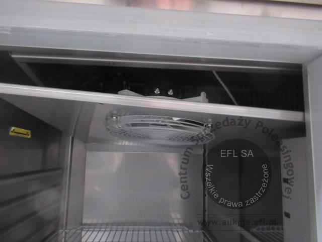 6 - Szafa mroźnicza RESTO QUALITY - RQSALM 1400 2023r.