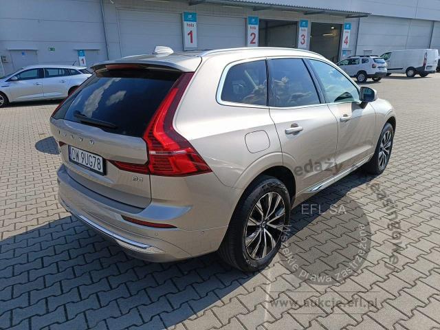 4 - Volvo XC60 B4 B Plus Bright automat 2022r. DW9UG78 Magnice