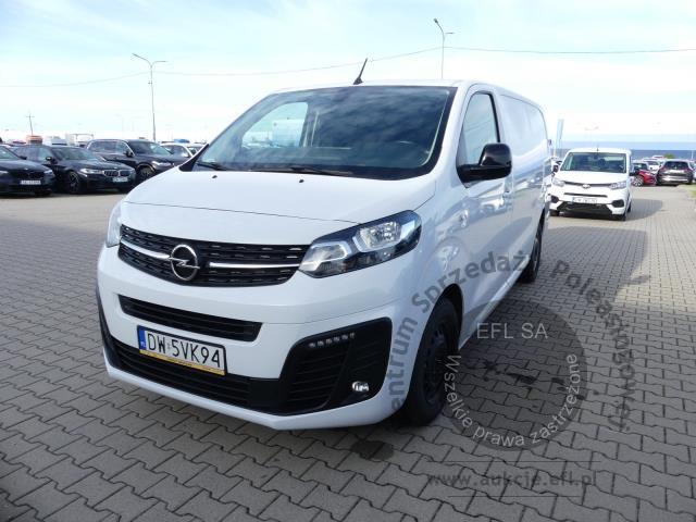 1 - Opel VIVARO 2.0 CDTI EXTRA LONG 2022r. DW5VK94 Magnice