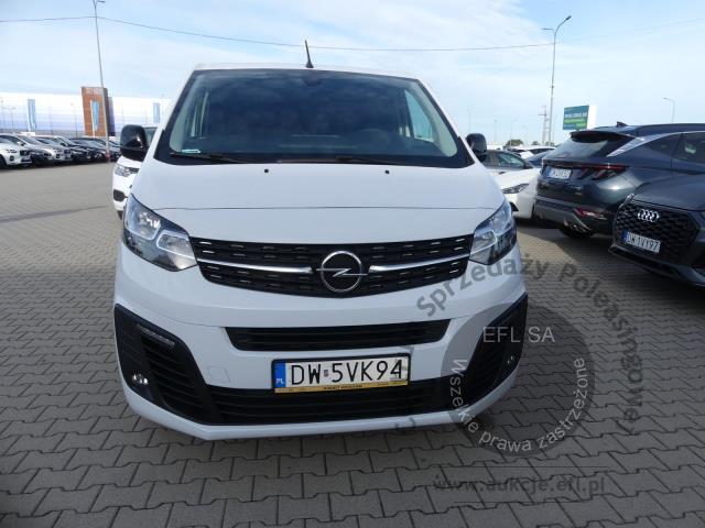 2 - Opel VIVARO 2.0 CDTI EXTRA LONG 2022r. DW5VK94 Magnice