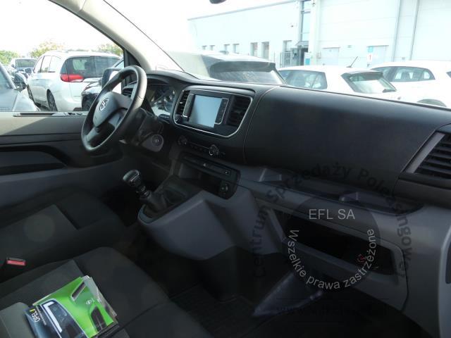 11 - Opel VIVARO 2.0 CDTI EXTRA LONG 2022r. DW5VK94 Magnice