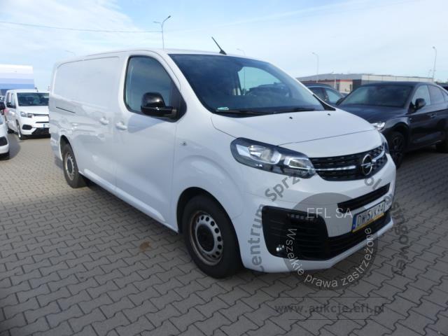 3 - Opel VIVARO 2.0 CDTI EXTRA LONG 2022r. DW5VK94 Magnice
