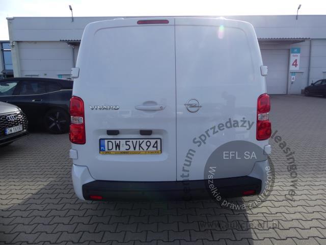 5 - Opel VIVARO 2.0 CDTI EXTRA LONG 2022r. DW5VK94 Magnice