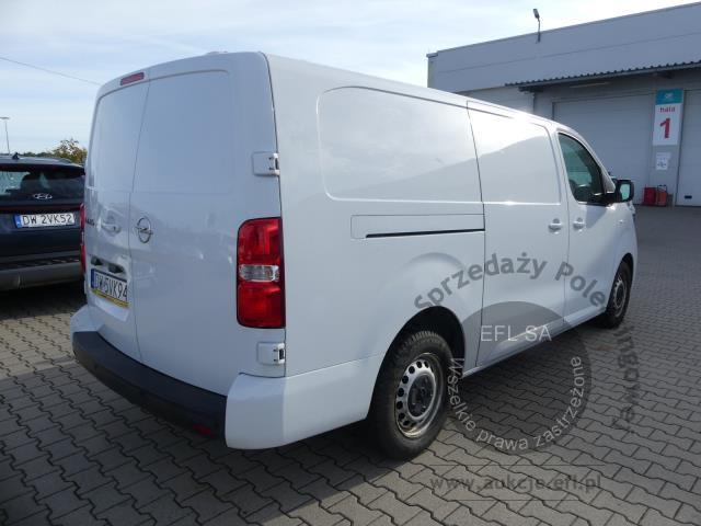 6 - Opel VIVARO 2.0 CDTI EXTRA LONG 2022r. DW5VK94 Magnice