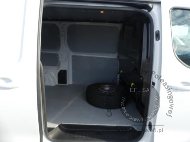 9 - Opel VIVARO 2.0 CDTI EXTRA LONG 2022r. DW5VK94 Magnice