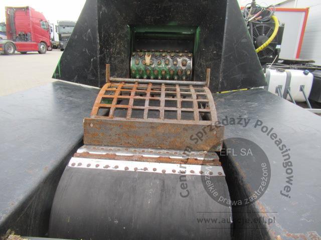 11 - Rozdrabniacz do drewna BIO-MASS