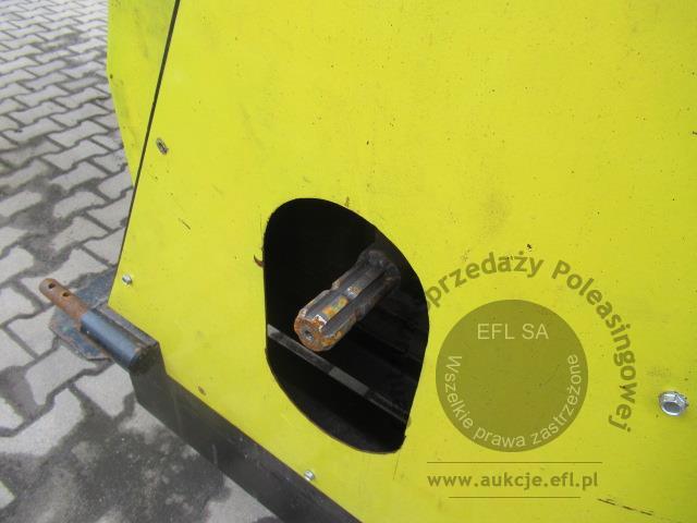 8 - Rozdrabniacz do drewna BIO-MASS