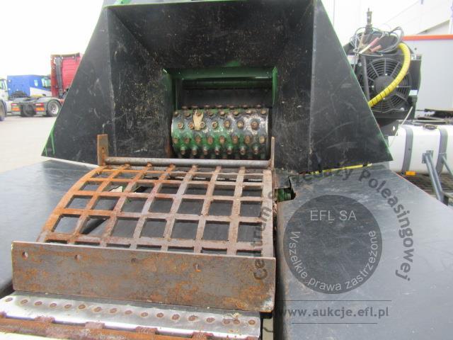 9 - Rozdrabniacz do drewna BIO-MASS