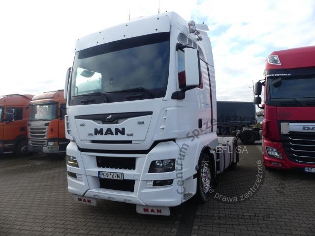 1 - MAN TGX 18.480 4X2 BLS AUTOMAT 2016r.
