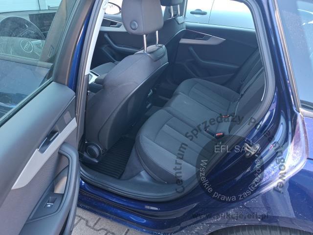 7 - Audi A4 35 TDI mHEV S tronic 2023r. DW5VY66 Pojazd znajduje się w firmie MDM AUTO sp. z o.o. ul. Morska 78A, 81-225 Gdynia