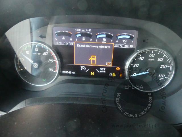 6 - FORD F-MAX 500 4X2 AUTOMAT 2022r.