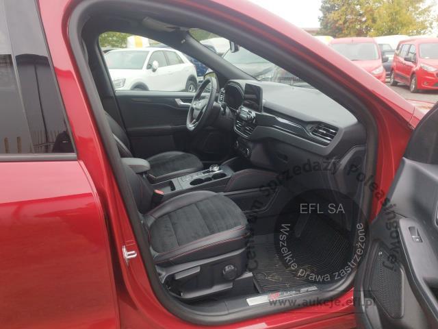 11 - Ford Kuga 2.5 PHEV FWD ST-Line X 2020r. WW484SH UWAGA!! Pojazd znajduje się w firmie Arctos Sp. z o.o. Warszawa, Al. Krakowska 7, 02-183 Warszawa