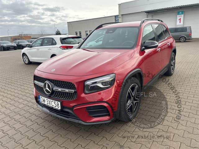 1 - MERCEDES BENZ GLB 200 D 8G-DCT 2023r. DW3XC58 Magnice