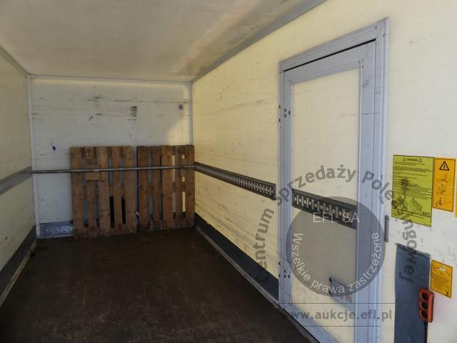 15 - MERCEDES - BENZ SPRINTER 2.1 163KM KONTENER 2018r.