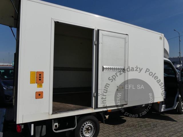 17 - MERCEDES - BENZ SPRINTER 2.1 163KM KONTENER 2018r.